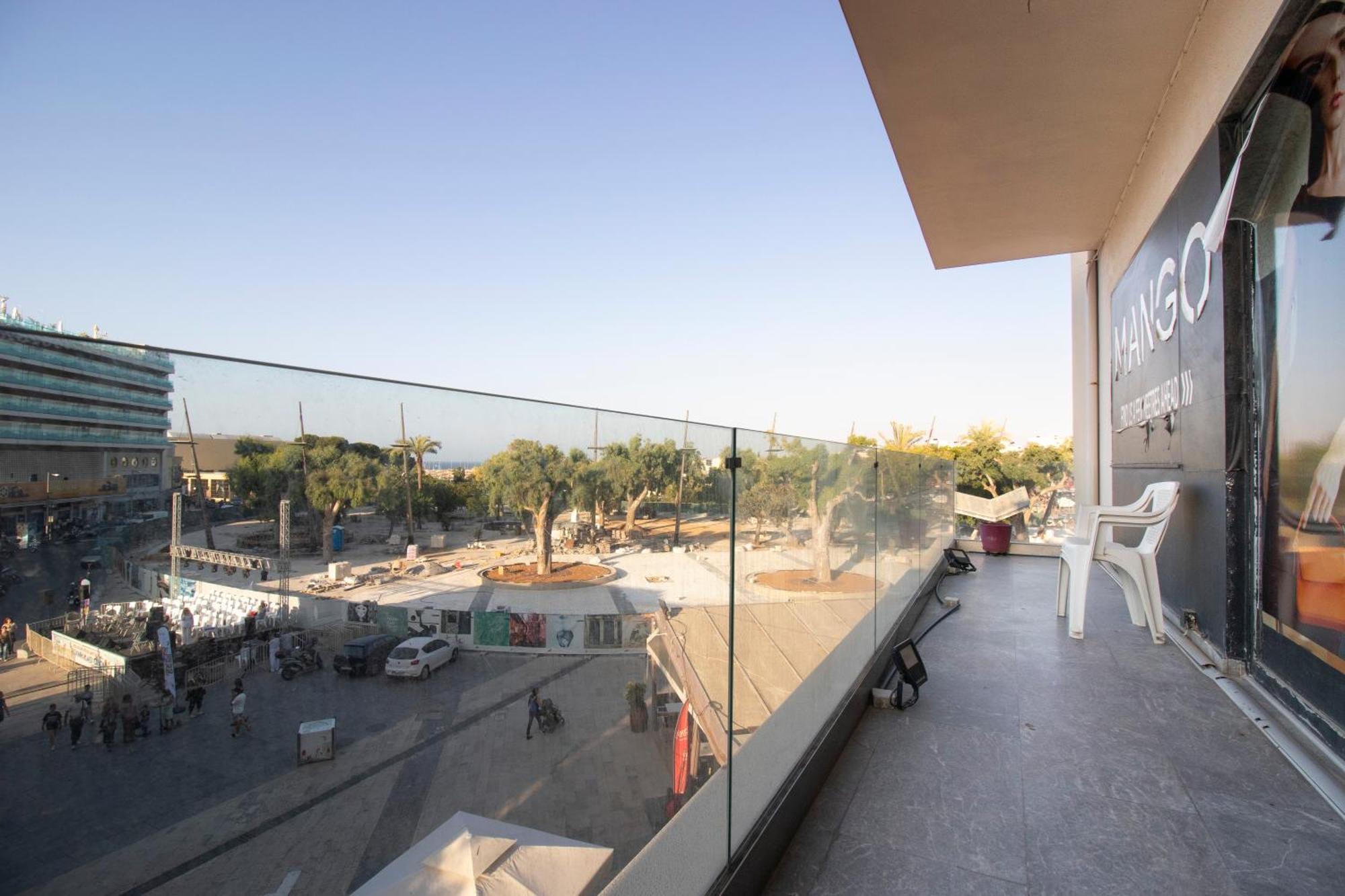 Modern City Apt In The Heart Of Heraklion ภายนอก รูปภาพ