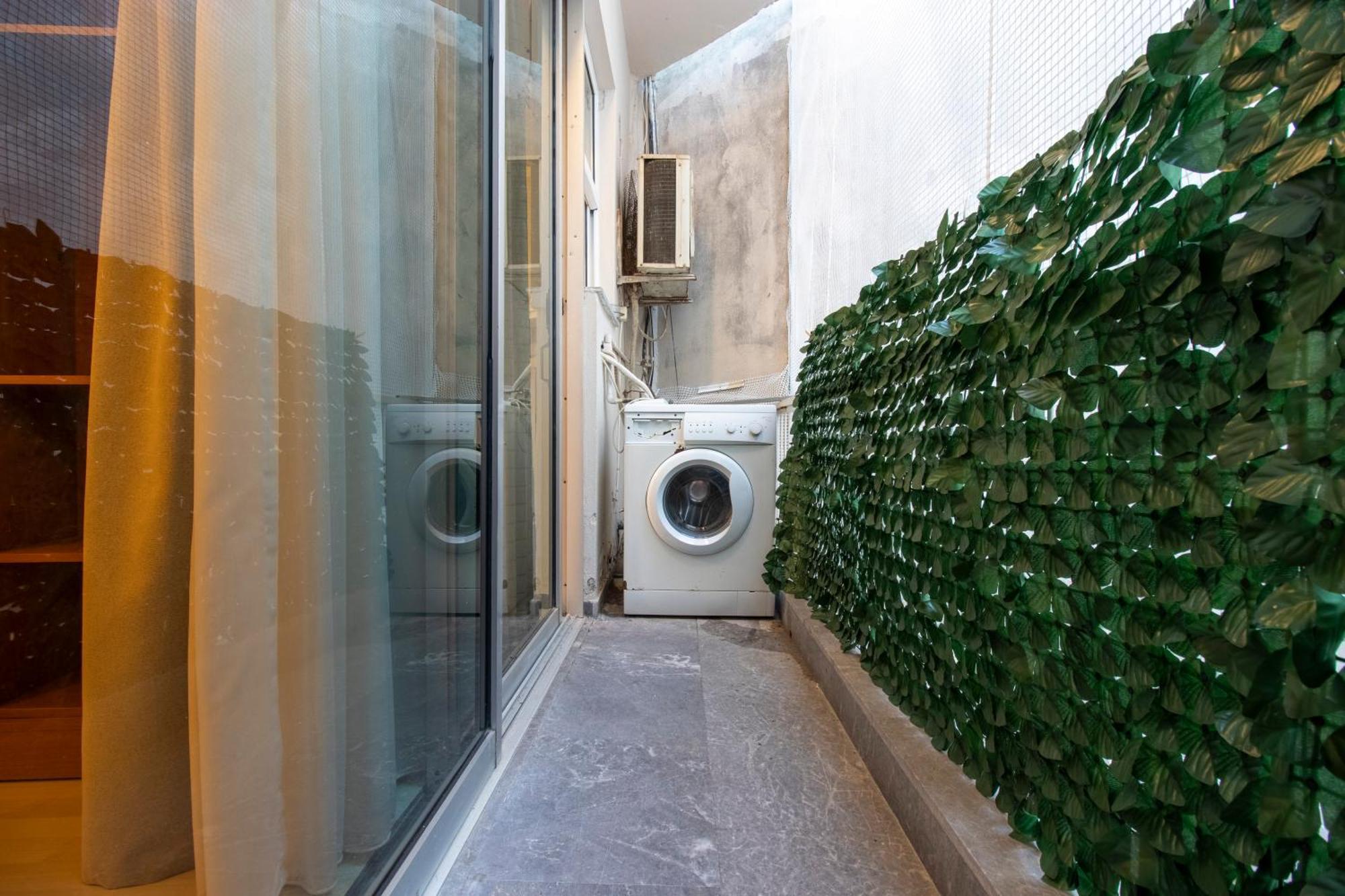 Modern City Apt In The Heart Of Heraklion ภายนอก รูปภาพ