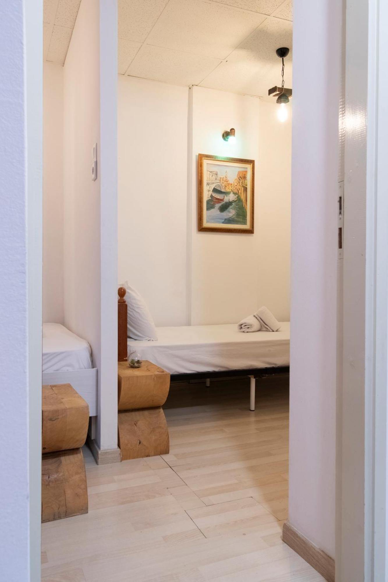 Modern City Apt In The Heart Of Heraklion ภายนอก รูปภาพ